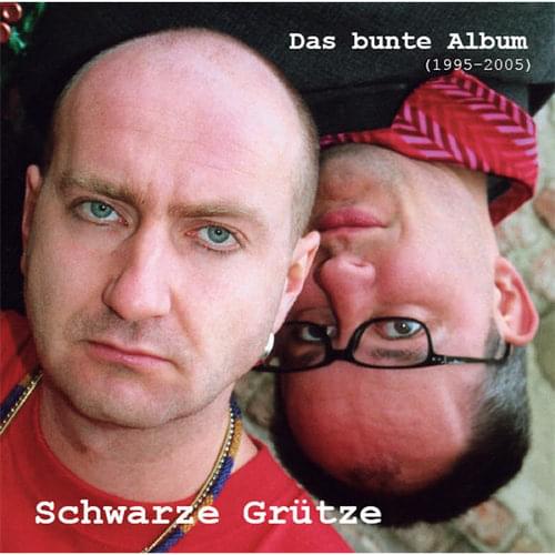 Schwarze Grütze - Das bunte Album