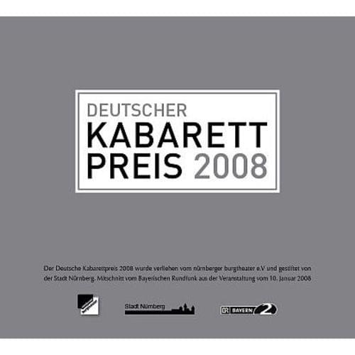 Deutscher Kabarettpreis 2008