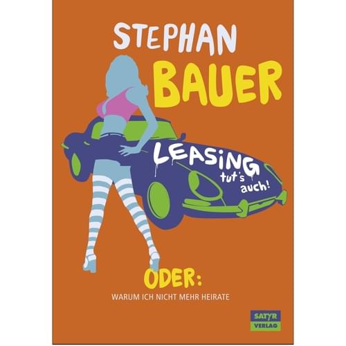 Stephan Bauer - Leasing tuts auch