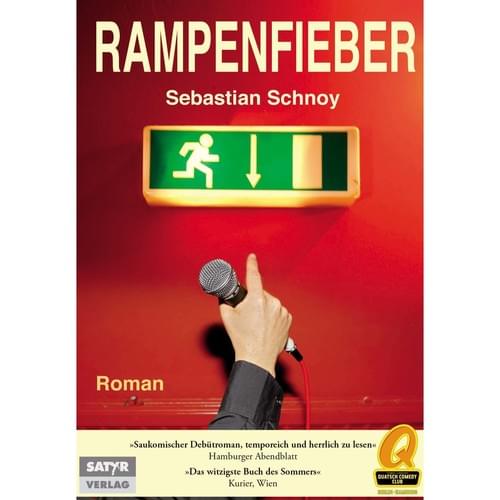 Sebastian Schnoy - Rampenfieber