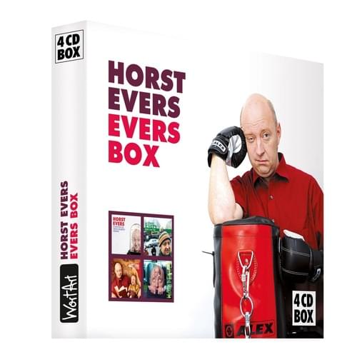 Horst Evers - Die Horst Evers Box