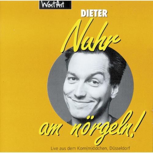 Dieter Nuhr - Nuhr am nörgeln