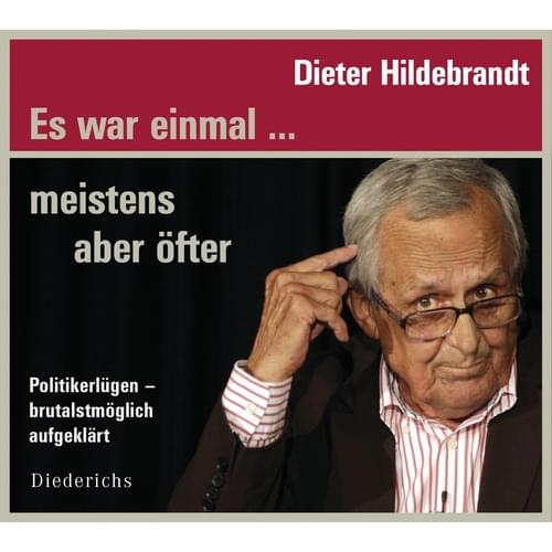 Dieter Hildebrandt - Es war einmal... meistens aber öfter