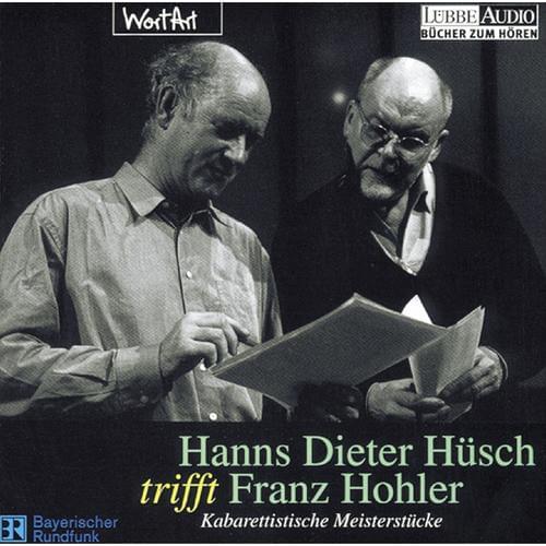 Hanns Dieter Hüsch trifft Franz Hohler