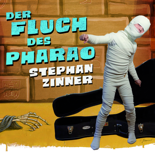 Stephan Zinner - Der Fluch des Pharao