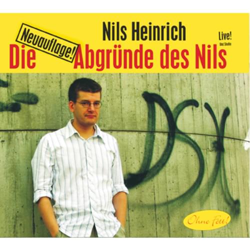 Nils Heinrich - Die Abgründe des Nils
