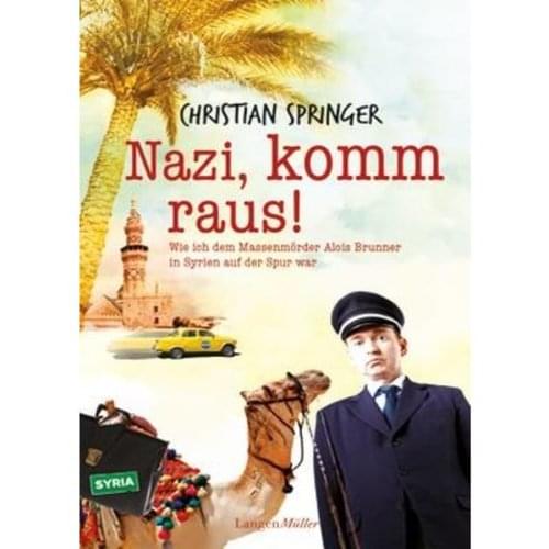 Christian Springer - Nazi, komm raus!
