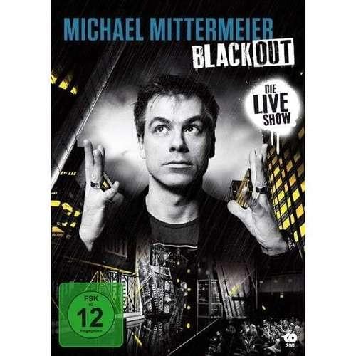 Michael Mittermeier - Blackout LIVE (Limited Edition)