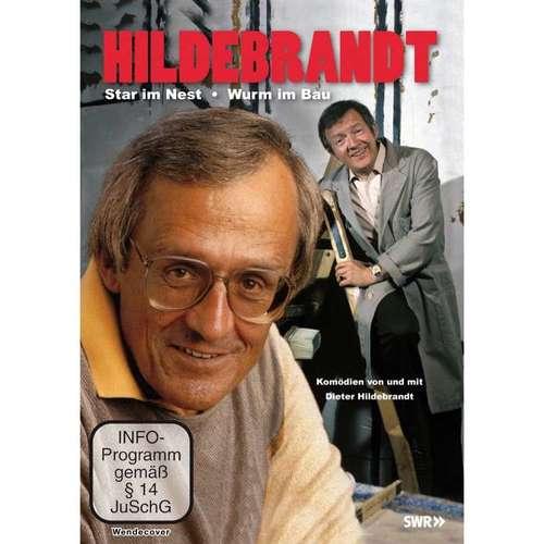 Dieter Hildebrandt - Star im Nest * Wurm im Bau