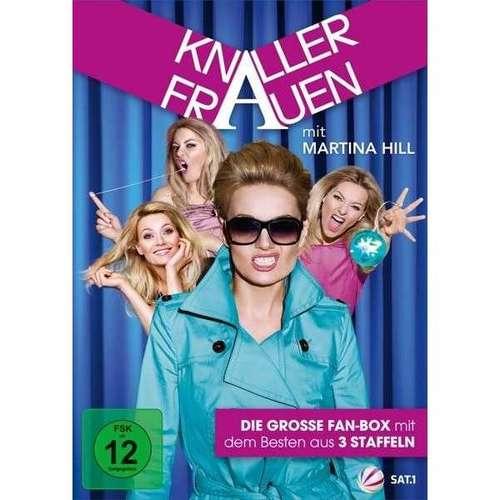 Knallerfrauen - Best of Staffel 1-3