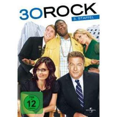 30 Rock - Staffel 3