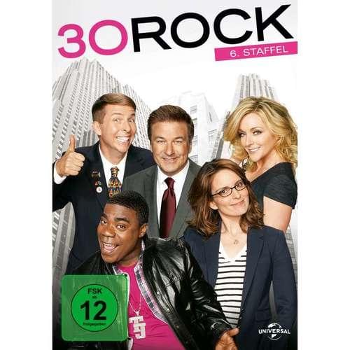 30 Rock - Staffel 6