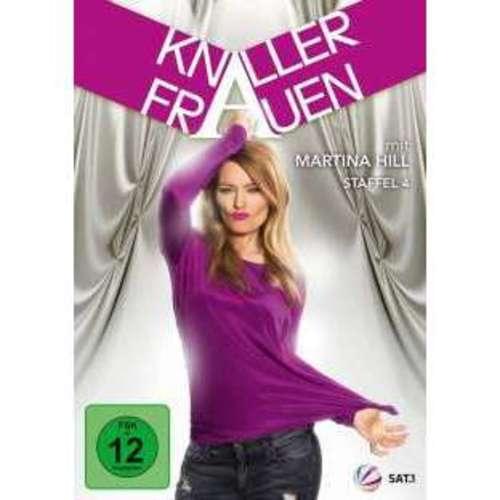 Knallerfrauen - Staffel 4