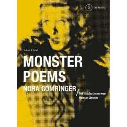 Nora Gomringer - Monster Poems