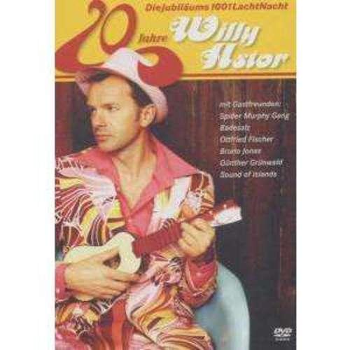 Willy Astor - 20 Jahre Willy Astor