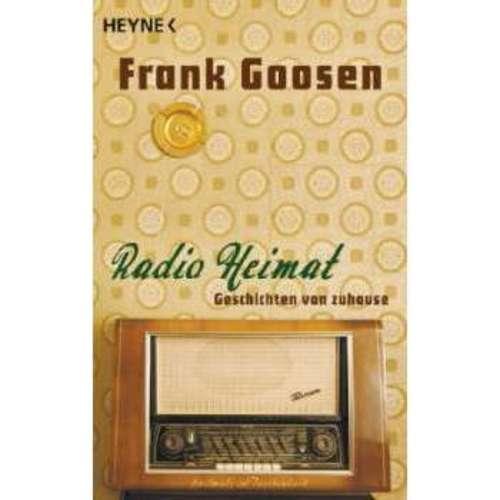 Frank Goosen - Radio Heimat