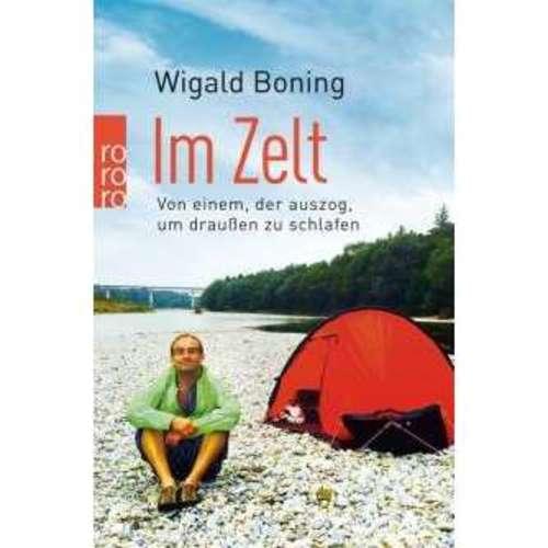 Wigald Boning - Im Zelt