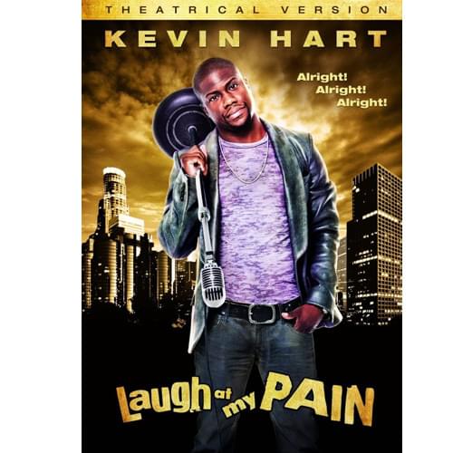 Kevin Hart - Lough at my Pain