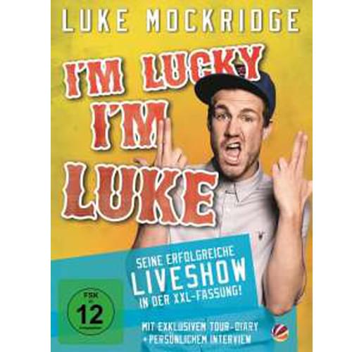 Luke Mockridge - I´m Lucky I´m Luke