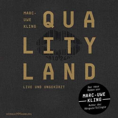 Qualityland (Dunkle Edition) CD