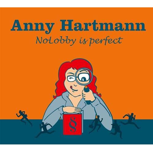 Anny Hartmann - NoLobby is perfect