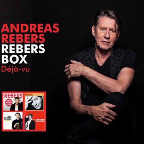 Andreas Rebers - Deja-vu (Rebers Box)