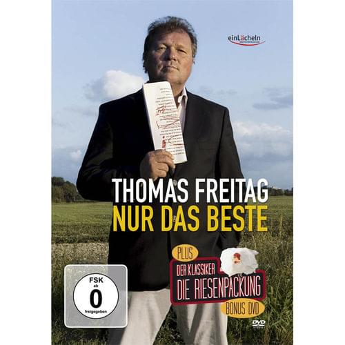 Thomas Freitag - Nur das Beste