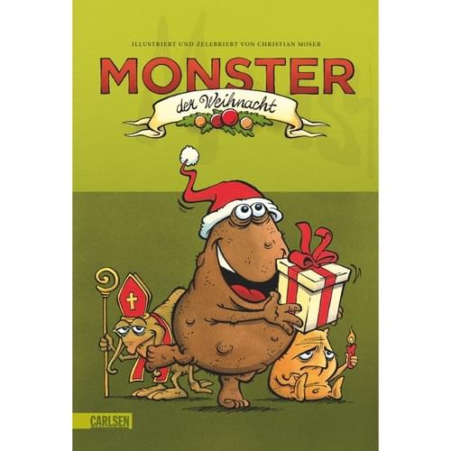 Monster des Alltags: Monster der Weihnacht
