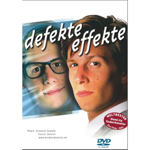 Ken Bardowicks - Defekte Effekte