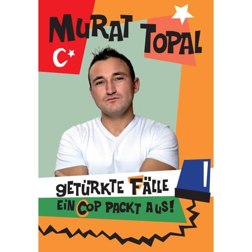 Murat Topal - Getürkte Fälle - Ein Cop packt aus