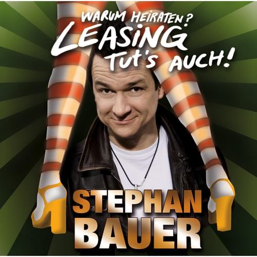 Stephan Bauer - Warum heiraten? Leasing tuts aus