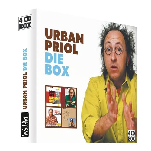 Urban Priol - Die Urban Priol Box
