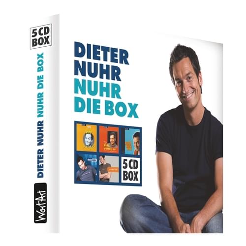 Dieter Nuhr - Die Dieter Nuhr Box