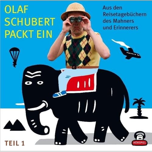 Olaf Schubert packt ein