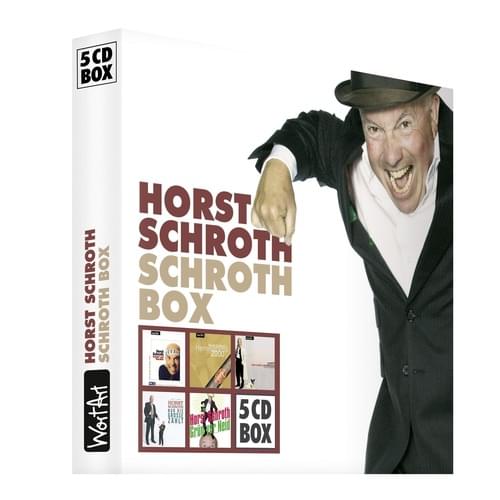 Horst Schroth - Die Horst Schroth Box
