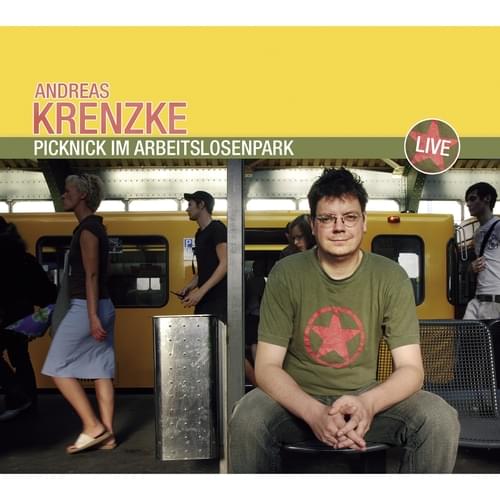 Andreas Krenzke - Picknick im Arbeitslosenpark