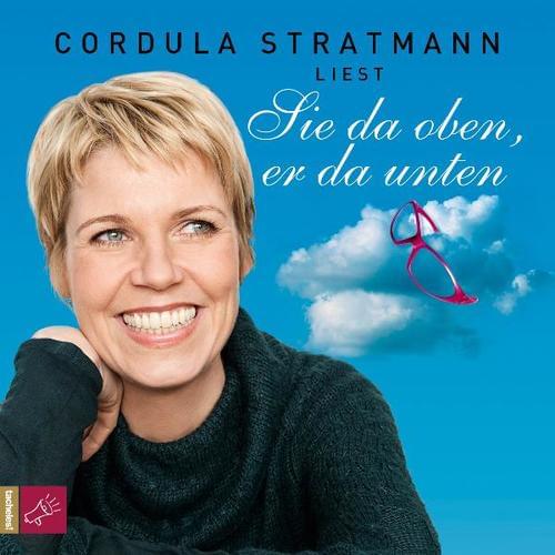 Cordula Stratmann - Sie da oben, er da unten