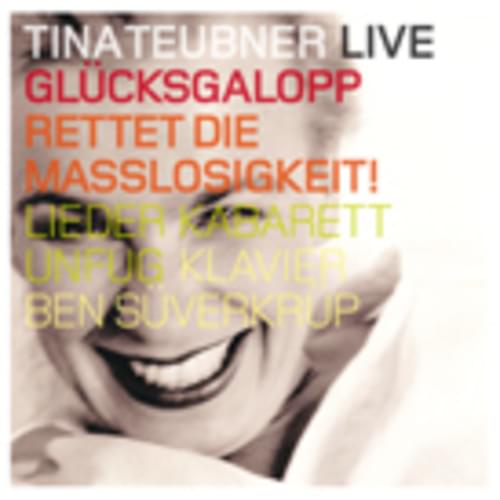 Tina Teubner - Glücksgalopp