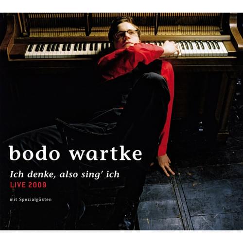 Bodo Wartke - Ich denke also sing ich
