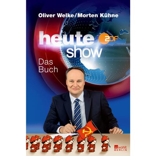 Oliver Welke - heute-show