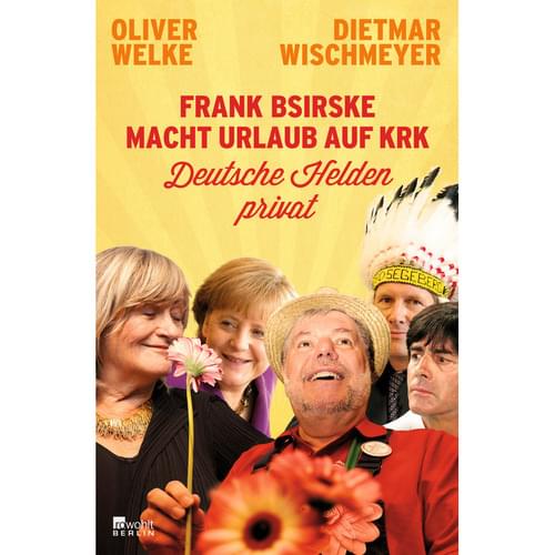 Oliver Welke - Frank Bsirske macht Urlaub auf Krk