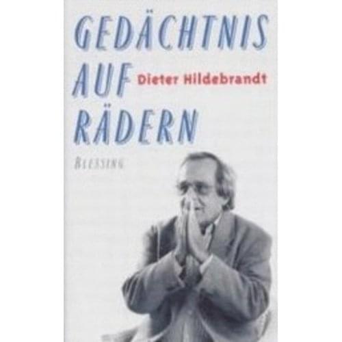 Dieter Hildebrandt - Gedächtnis auf Rädern