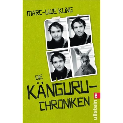 Marc-Uwe Kling - Die Känguru-Chroniken