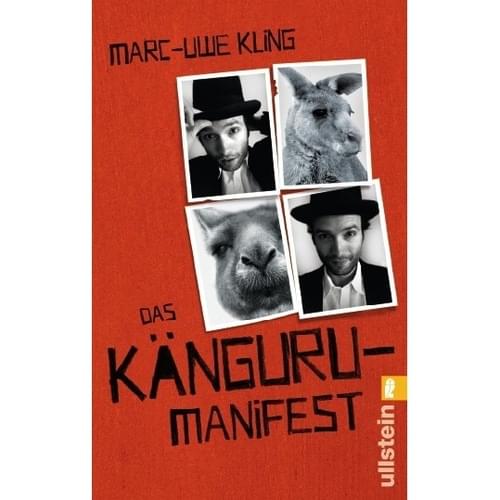 Marc-Uwe Kling - Das Känguru-Manifest