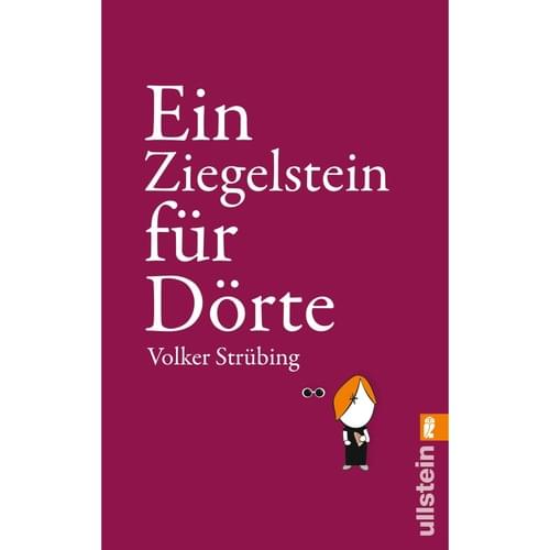 Volker Strübing - Ein Ziegelstein für Dörte