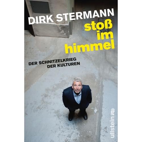 Dirk Stermann - Stoß im Himmel