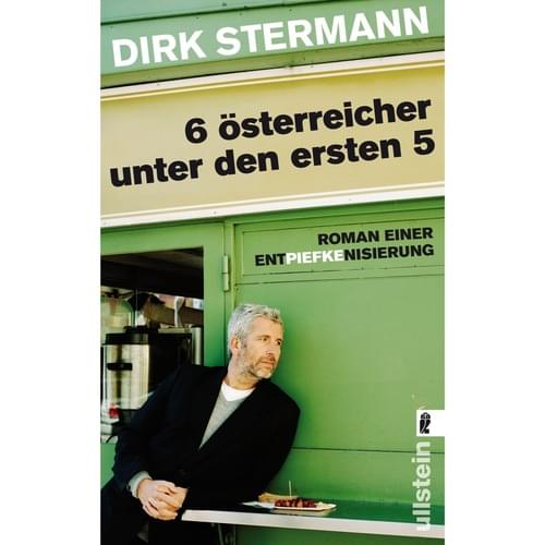 Dirk Sterman - 6 Österreicher unter den Ersten 5