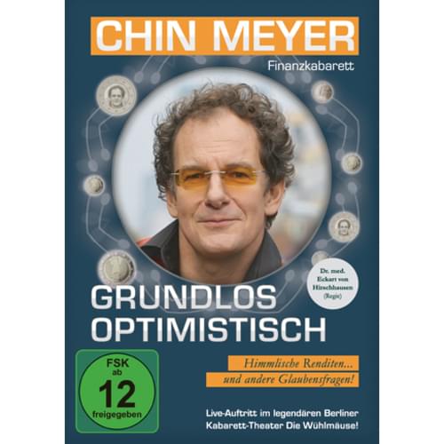 Chin Meyer - Grundlos Optimistisch