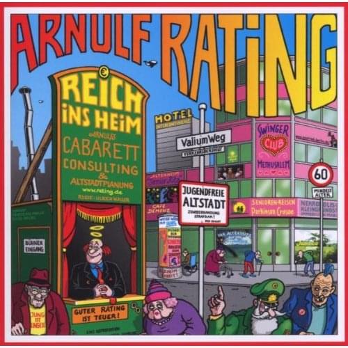 Arnulf Rating - Reich ins Heim