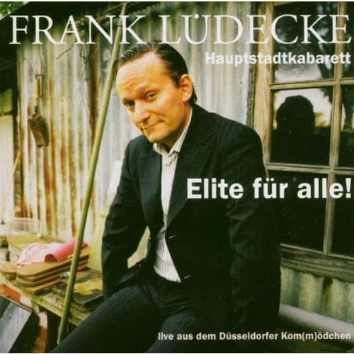 Frank Lüdecke - Elite für alle!